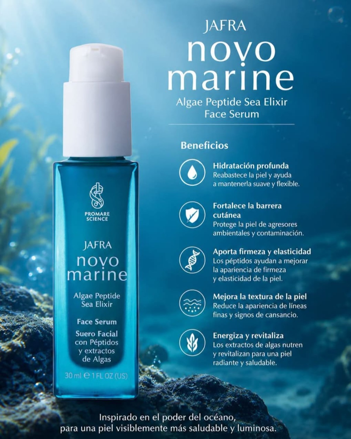 Serum facial
